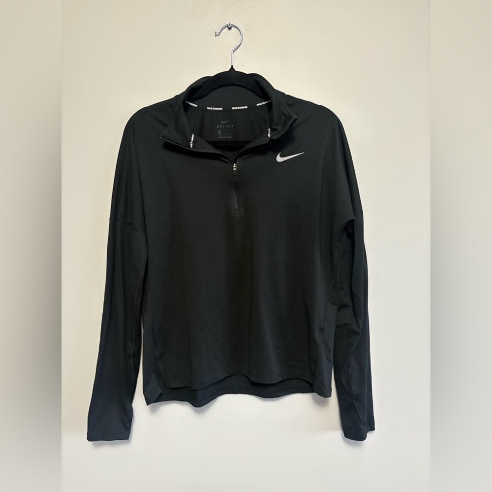 Nike Black Dri-FIT Running Top